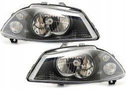 Depo 6L1941029 6L1941030B Рефлектор фари Depo лівий + правий, ручний, для легкових автомобілів