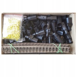 e-connectors 42068300/7L0973812/ZEST/100 Розетки тип 7L0973812 (набір 100)
