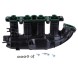 AD BRAKE B0F89WVZF8 Впускний колектор OPEL INSIGNIA MOKKA 1.4 ЗАМІННИК 55573168 сталевий