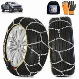 AD BRAKE B0FGQ7XD9W ЛАНЦЮГИ ПРОТИОКОВЗАННЯ АВТОМАТИЧНІ МОНТАЖ 1 ХВ СТАЛЬ ДЛЯ ШИН сталеві для дому