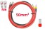 Китай EP-2LGY/50190M6 КАБЕЛЬ ПРОВІД ШНУР LgY 190 см АКУМУЛЯТОР ІНВЕРТОР ФАУНДЕР ON OFF GRID 50мм2 M6