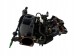 Fiat OE 46351655 glp Впускний колектор з форсунками 0.9 Fiat 500 46351655