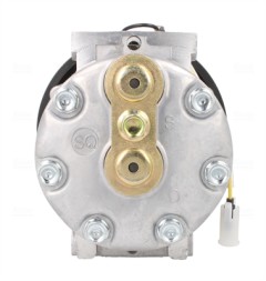 Nissens 89458 D155ab_c компресор кондиціонера підходить для: rvi ker