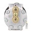 Nissens 89458 D155ab_c компресор кондиціонера підходить для: rvi ker