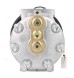 Nissens 89458 D155ab_c компресор кондиціонера підходить для: rvi ker