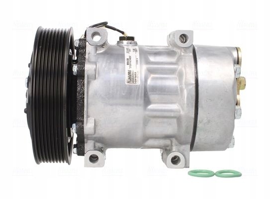 Nissens 89458 D155ab_c компресор кондиціонера підходить для: rvi ker