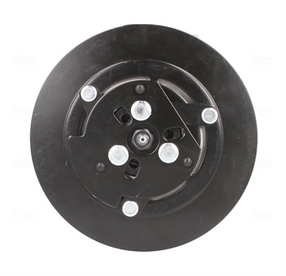 Nissens 89458 D155ab_c компресор кондиціонера підходить для: rvi ker