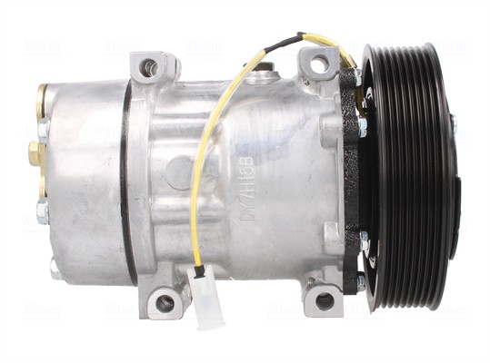 Nissens 89458 D155ab_c компресор кондиціонера підходить для: rvi ker