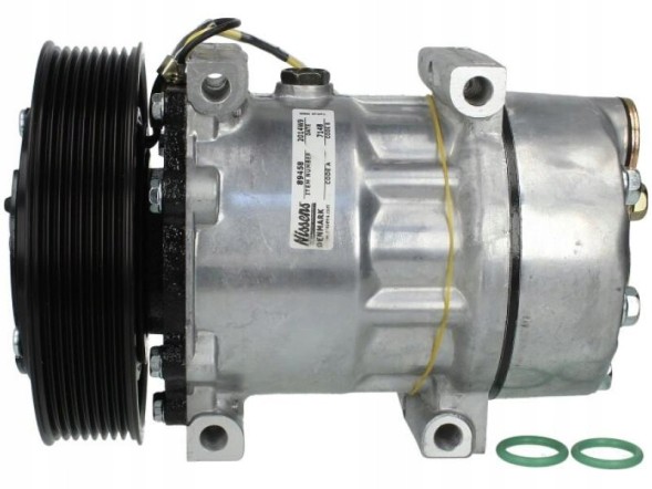 Nissens 89458 D155ab_c компресор кондиціонера підходить для: rvi ker