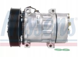 Nissens 89458 D155ab_c компресор кондиціонера підходить для: rvi ker