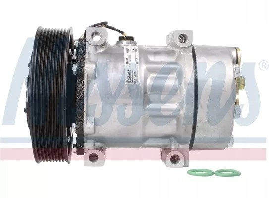 Nissens 89458 D155ab_c компресор кондиціонера підходить для: rvi ker