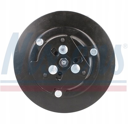 Nissens 89458 D155ab_c компресор кондиціонера підходить для: rvi ker