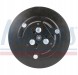 Nissens 89458 D155ab_c компресор кондиціонера підходить для: rvi ker