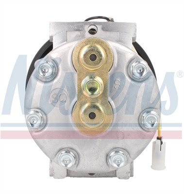 Nissens 89458 D155ab_c компресор кондиціонера підходить для: rvi ker