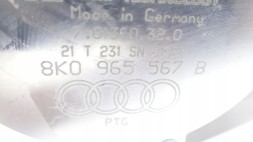 Audi OE 8K0965567B НОВИЙ НАСОС ОХОЛОДЖЕННЯ 8K0 965 567 B