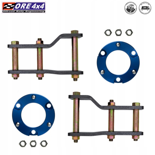 Ore4x4 LFR2-1A Підйомник 2 дюйми Ford Ranger (2012-2019)