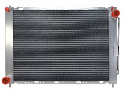 Maxgear AC819189 Ch cooler renault clio iii 1.2 2005 - 2014 рр