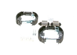 Bosch 0 204 114 607 Bosch 0 204 114 607 набір гальмівних щелеп