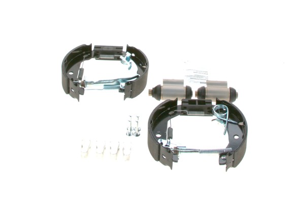 Bosch 0 204 114 607 Bosch 0 204 114 607 набір гальмівних щелеп