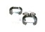 Bosch 0 204 114 607 Bosch 0 204 114 607 набір гальмівних щелеп