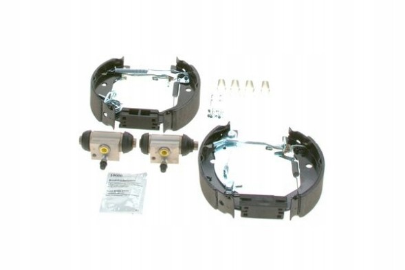 Bosch 0 204 114 607 Bosch 0 204 114 607 набір гальмівних щелеп