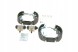 Bosch 0 204 114 607 Bosch 0 204 114 607 набір гальмівних щелеп