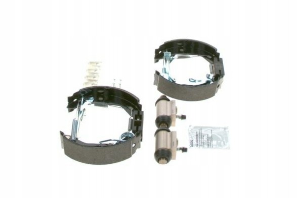 Bosch 0 204 114 607 Bosch 0 204 114 607 набір гальмівних щелеп