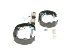 Bosch 0 204 114 607 Bosch 0 204 114 607 набір гальмівних щелеп
