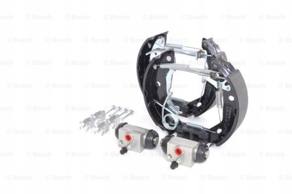 Bosch 0 204 114 607 Bosch 0 204 114 607 набір гальмівних щелеп