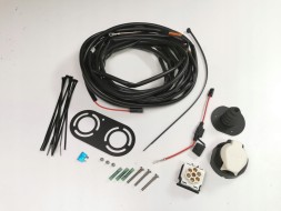 Ford OE Електрична проводка, монтаж фаркопа FORD TRANSIT OE 1104862