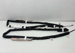 Peugeot OE 5008 II 2 3008 ШТОРКА ПОДУШКИ БЕЗПЕКИ ЛІВА ПРАВА ІДЕАЛЬНА 9828188080 9828187989