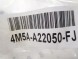Ford OE Комплект замків Ford OE 1424852