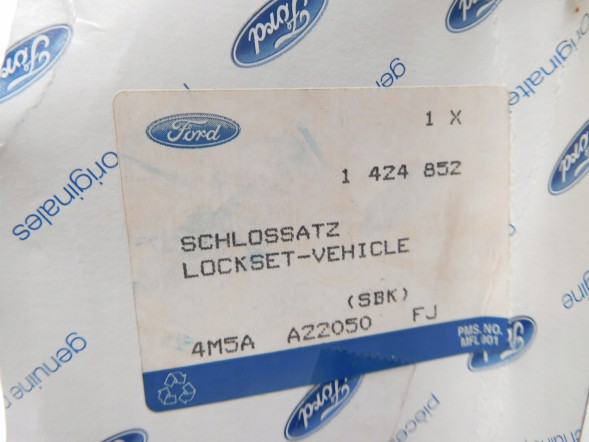 Ford OE Комплект замків Ford OE 1424852