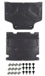 PC RP150138 + 13X4345G432 ЗАХИСТ ПІД ДВИГУН ТА КОРОБКУ ПЕРЕДАЧ AUDI Q5 II FY 2016- НОВИЙ, МІЦНИЙ, НАДІЙНИЙ
