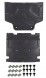 PC RP150138 + 13X4345G432 ЗАХИСТ ПІД ДВИГУН ТА КОРОБКУ ПЕРЕДАЧ AUDI Q5 II FY 2016- НОВИЙ, МІЦНИЙ, НАДІЙНИЙ
