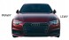 PC RP150138 + 13X4345G432 ЗАХИСТ ПІД ДВИГУН ТА КОРОБКУ ПЕРЕДАЧ AUDI Q5 II FY 2016- НОВИЙ, МІЦНИЙ, НАДІЙНИЙ