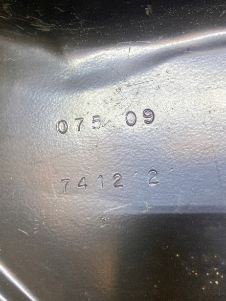 BMW OE 7412122 7412121 9481402 Розширення опорної балки правий лівий BMW X5 G05 G18 X6 G06 X7 G07 XM