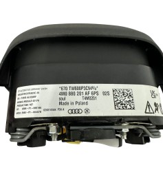 Audi OE 4M0880201AF 4M0 880 201 AF glp Подушка Airbag керма Audi Q7 Q8 4M0880201AF 6PS