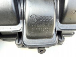 Volkswagen OE 03H133204B _auditeile_ Впускний колектор, нижня частина труби 03H133204B VW TOUAREG 7P Lift 3.6 FSI