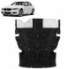 PC 51757241772BMW ЗАХИСТ ДВИГУНА ПІД ДВИГУН BMW 3 F30 F31 2011-2019 51757241772 БЕЗ XDRIVE