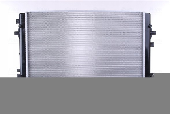 Nissens 65294 Радіатор, система охолодження двигуна nissens 65294
