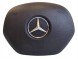 Mercedes-Benz OE A1668600002-MERC MERCEDES ML GL W166 166 ПОДУШКА БЕЗПЕКИ КЕРМА ВОДІЯ 1668600002