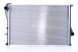 Nissens 60648A Радіатор, система охолодження двигуна nissens 60648a