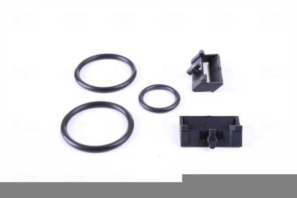 Nissens 60648A Радіатор, система охолодження двигуна nissens 60648a