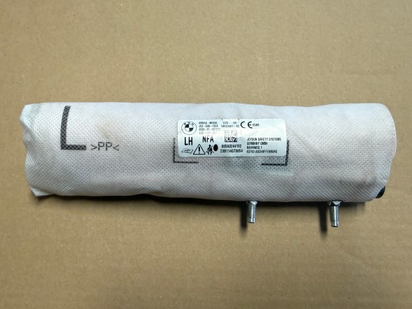 BMW OE 72125A02441 MINI COUNTRYMAN U25 2023-> БОКОВА ПОДУШКА БЕЗПЕКИ ЗАДНЯ ЛІВА