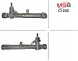 MSG CI232NEW Рульова рейка Fiat Linea 07-18 Peugeot Bipper 08-17