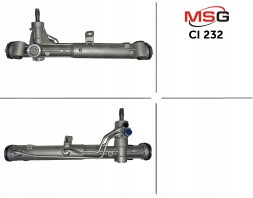 MSG CI232NEW Рульова рейка Fiat Linea 07-18 Peugeot Bipper 08-17