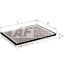 AF5043a ALPHA FILTER Фільтр салону