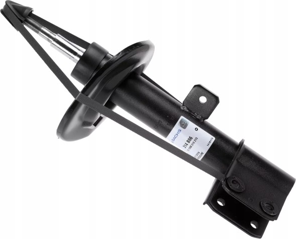 Sachs 314 886 314 886/Sac амортизатор citroen, peugeot l sachs