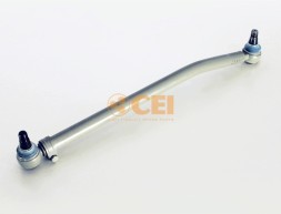 AD BRAKE VIC-414615 Центральна рульова тяга для SCANIA 2, 3 05.80-12.96